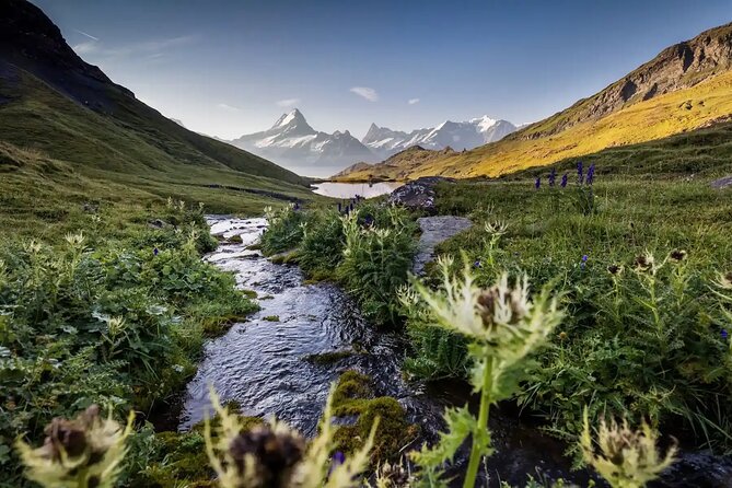 Private Guided Adventure Trip to Grindelwald First - Time on the clock: a real 10-hour full day
