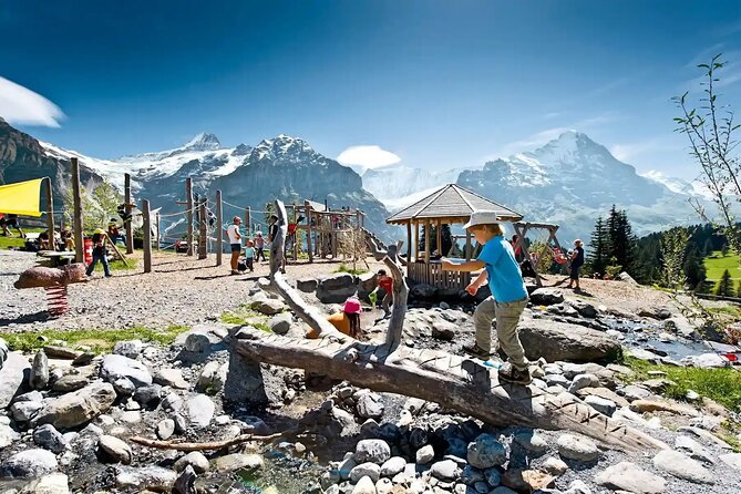 Private Guided Adventure Trip to Grindelwald First - Price and value for up to 3 people