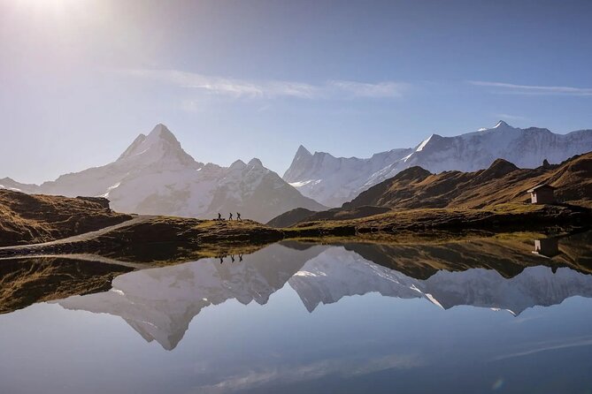 Private Guided Adventure Trip to Grindelwald First - Trottibike descent plus the other included adventure options