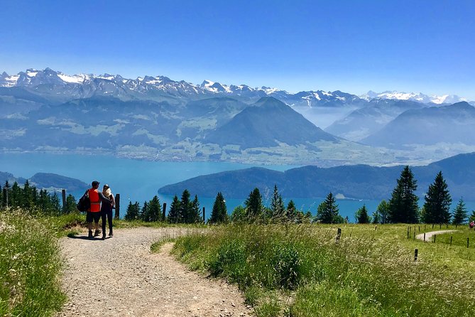 Private Guided Day Trip to Pilatus - Alpnachstad steamer cruise: 1.5 hours on a 100-year-old ship