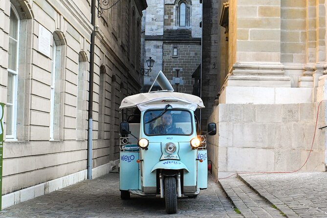 Private Guided Geneva 1 Hour TukTuk City Tour - Best weather, comfort details, and who this fits well