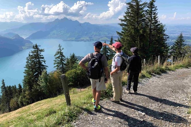 Private Guided Hike on Mt. Rigi with Farm Visit and BBQ - Key Points That Make This Rigi Day Different