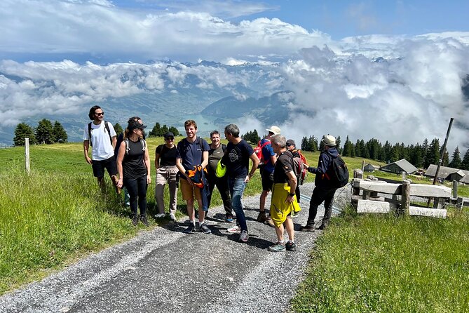 Private Guided Hike on Mt. Rigi with Farm Visit and BBQ - Lunch and Fuel: What the Included BBQ Meal Actually Means