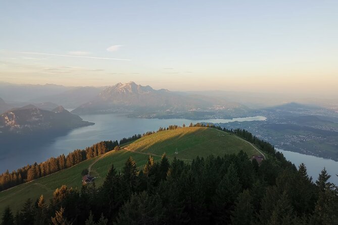 Private Guided Hike on Mt. Rigi with Farm Visit and BBQ - Price and Value: What You Pay for on a Private 9-Hour Day