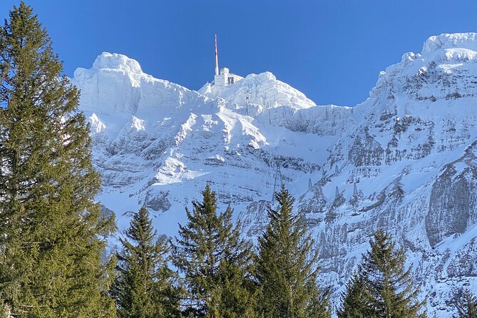 Private Guided Swiss Alps Day Trip from Zurich with Hotel Pick-Up - Why this Zurich day trip feels different from a bus tour