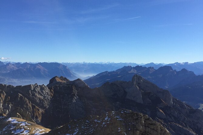 Private Guided Swiss Alps Day Trip from Zurich with Hotel Pick-Up - Schwägalp and Säntis: the altitude payoff, plus the 2026 cable car change