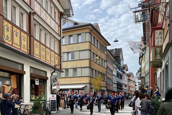 Private Guided Swiss Alps Day Trip from Zurich with Hotel Pick-Up - Price and value: what $369.13 buys you in real life