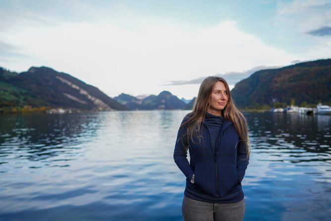 Private Half-Day Lucerne Tour With Local Guide - Chapel Bridge and the Reuss promenade walk you will remember