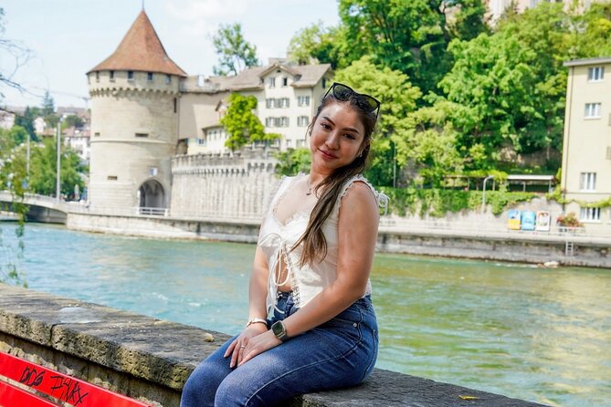 Private Half-Day Lucerne Tour With Local Guide - Luzern Altstadt lanes, small stores, and the pace that helps you find things