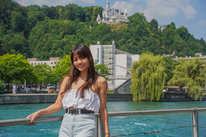 Private Half-Day Lucerne Tour With Local Guide - Optional extension to Lake Lungern and Dundelbachfall for more nature time
