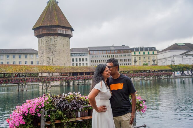 Private Half-Day Lucerne Tour With Local Guide - Lake Lucerne time for photos, breaks, and a view-based lunch plan