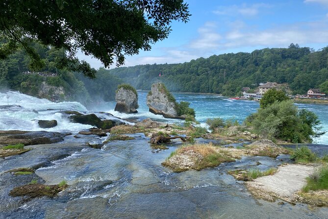 Private Half-Day Tour to the Rhine Falls with Pick-up at Hotel - Private hotel pickup from Zurich, with an air-conditioned ride