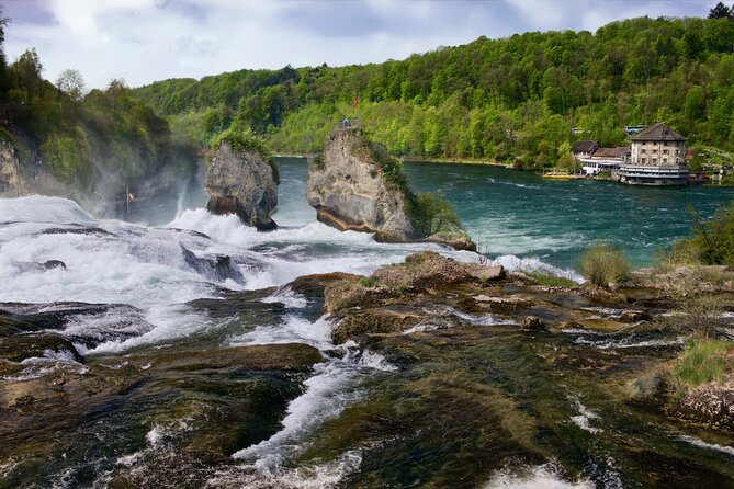 Private Half-Day Tour to the Rhine Falls with Pick-up at Hotel - A private guide like Martin is what makes the half-day feel complete