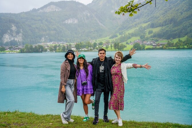 Private Hidden Gem Tour in Lungern from Zurich - Key highlights