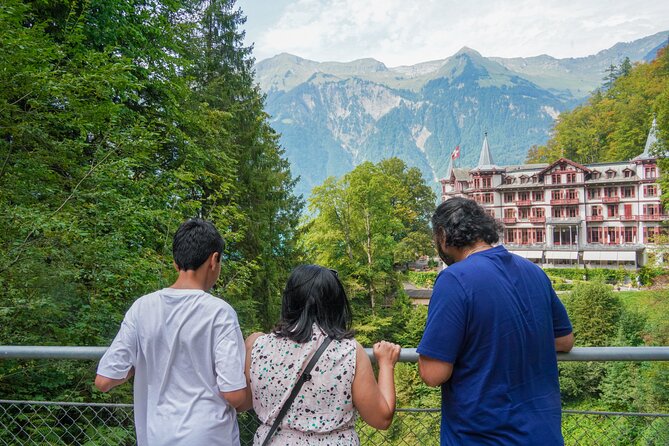 Private Hidden Gem Tour in Lungern from Zurich - A practical Zurich to Lungern day, built for real travel time