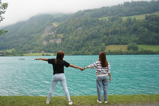 Private Hidden Gem Tour in Lungern from Zurich - Stop 2 in Lungern: lake colors, calm pacing, and picture-friendly time
