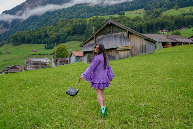 Private Hidden Gem Tour in Lungern from Zurich - Value at $504.09 per person: where the money really goes