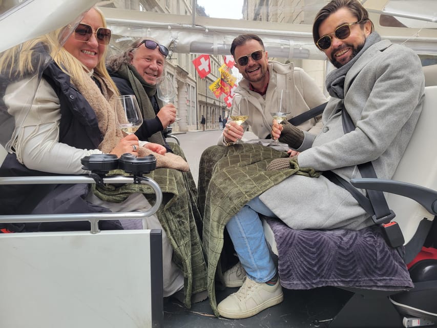 Private Highlights Top Places Tour Electric TukTuk 1h15 - Place du Bourg-de-Four: coffee-lovers’ square in a tight time window