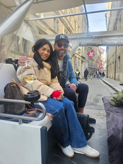 Private Highlights Top Places Tour Electric TukTuk 1h15 - How the tour stays flexible for music, drinks, and photo stops