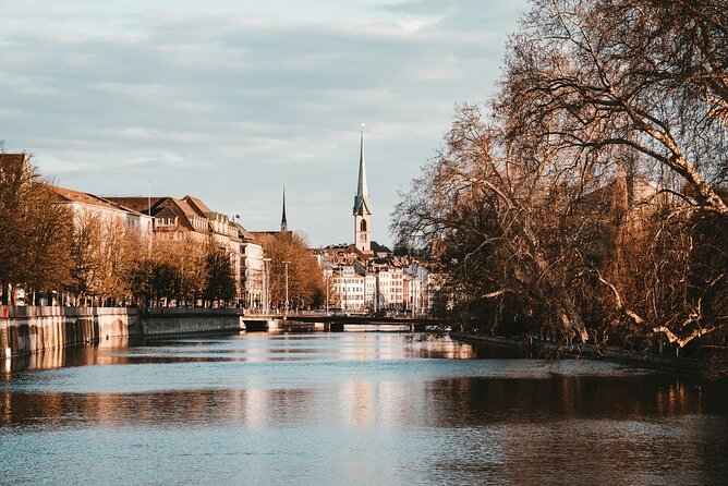 Private Lucern Trip from Zurich 4-hours - Bucherer in Lucerne: a watch and jewellery stop you can actually plan for