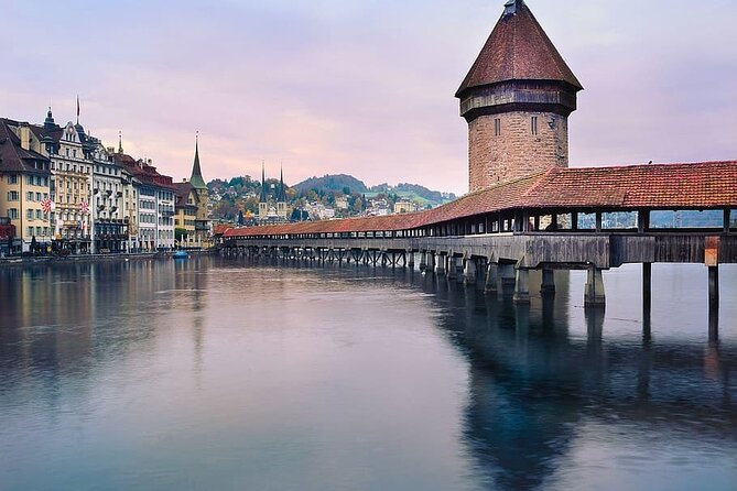 Private Lucern Trip from Zurich 4-hours - Casino time, if you want it: games and entry rules