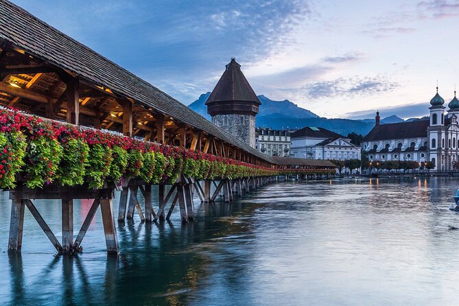 Private Lucern Trip from Zurich 4-hours - Price and logistics: what $583.79 per person gets you