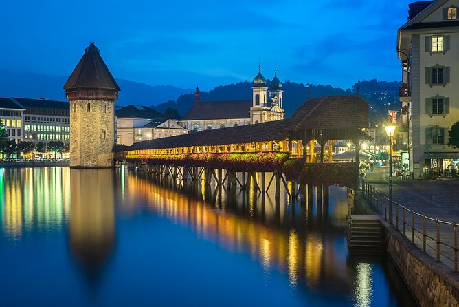 Private Lucern Trip from Zurich 4-hours - Private door-to-door in 4 hours, and what that timing really means