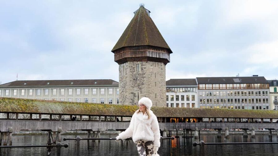 Private Lucerne Old Town Tour w/ Local Guide & Photographer - What makes it worth it in Lucerne