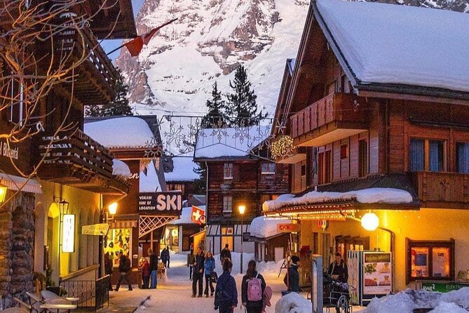 Private Luxury Tour of Switzerland - Iseltwald for calm lake time and postcard chalets