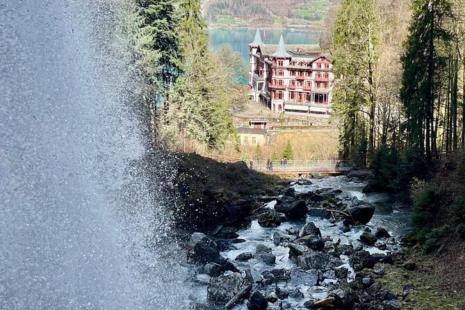 Private Luxury Tour of Switzerland - Grindelwald: big peak views and an alpine village feel