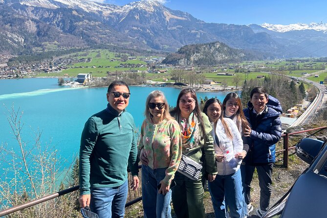 Private Luxury Tour of Switzerland - What the guide actually adds to your day