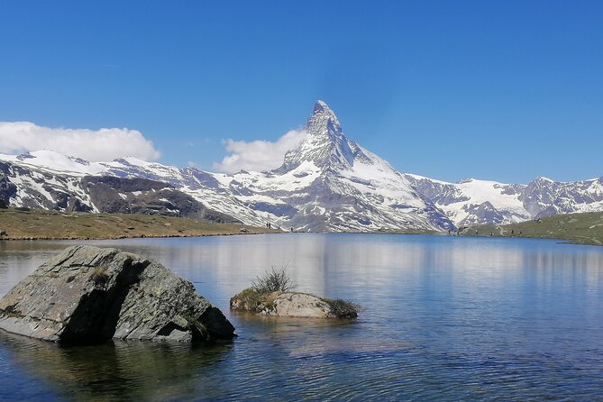 Private Mt. Gornergrat and Zermatt Tour - A 35-minute cogwheel ride that sets the tone