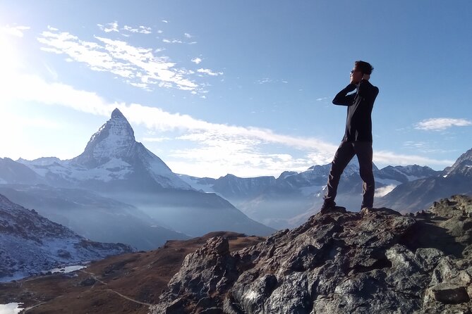 Private Mt. Gornergrat and Zermatt Tour - Monte Rosa Hut and the kind of pause you actually need