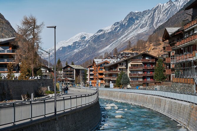 Private Mystic Zermatt Tour: Peaks, History & Culture - Stop 4: Kirchbrücke, Zermatt views for your camera roll