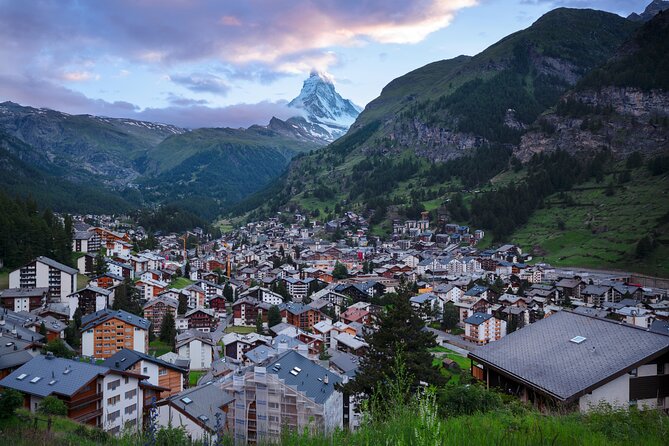 Private Mystic Zermatt Tour: Peaks, History & Culture - Stop 6: Kirche St. Peter’s, frescoes and quiet corners