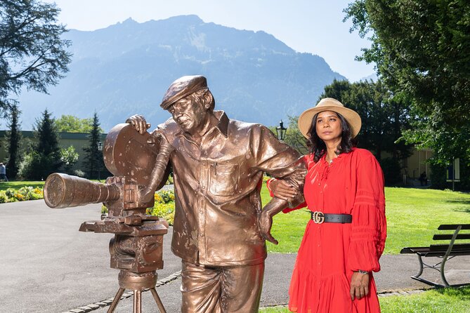Private Photoshoot in Interlaken and Lake Thun - The 90-minute flow, and how to make it feel unhurried