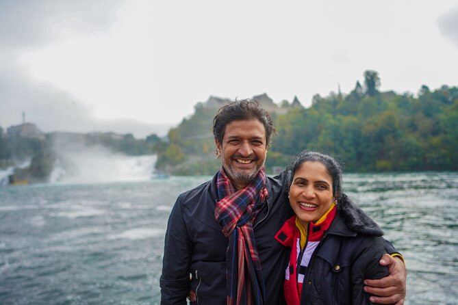 Private Rhine Falls Half Day Tour with a Local from Zurich - The value of a private Rhine Falls day, not a bus circuit