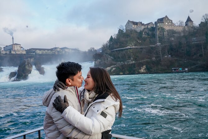 Private Rhine Falls Half Day Tour with a Local from Zurich - Rheinfall viewpoints, boat option, and why timing matters for photos