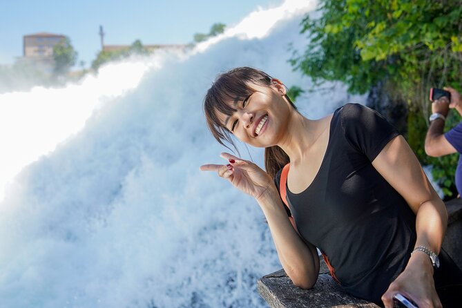 Private Rhine Falls Half Day Tour with a Local from Zurich - Schaffhausen: a town stop that feels like a real place, not a pause