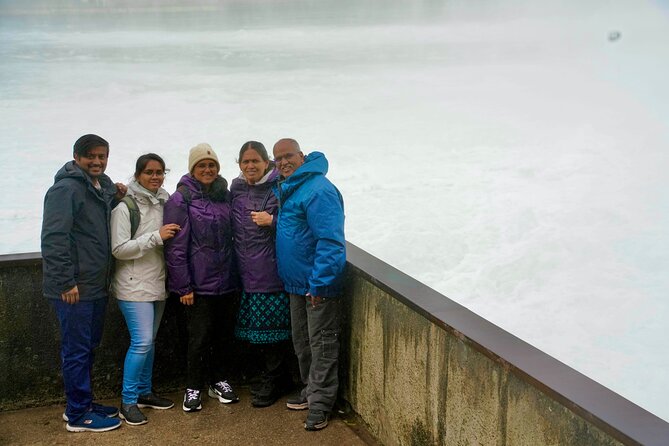 Private Rhine Falls Half Day Tour with a Local from Zurich - Diessenhofen on the Swiss-German border, with a historic wooden bridge