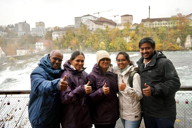 Private Rhine Falls Half Day Tour with a Local from Zurich - Stein am Rhein and the half-timbered streets that photograph themselves