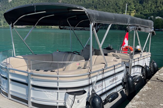 Private Sightseeing Boat Trip on Lake Thun, Interlaken - Getting to Beir Säge in Sigriswil, and how to plan your timing