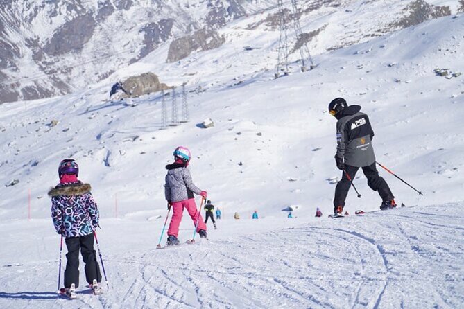 Private Ski and Snowboard Lessons - 3 hours Verbier - Key takeaways at a glance