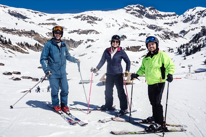 Private Ski Instructor from Lucerne including Transport - Who this private Lucerne ski instruction is best for