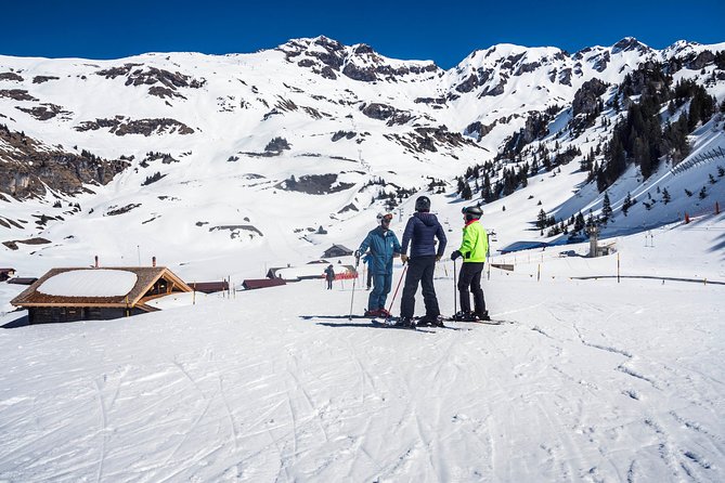 Private Ski Instructor in Engelberg, Switzerland - Price and Value: What $467.95 Covers, What It Does Not