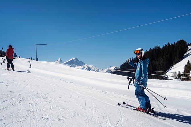 Private Ski Instructor in Engelberg, Switzerland - Your 7-Hour Day Rhythm, 9:00 to 16:00
