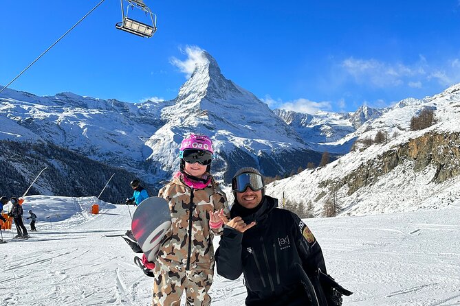 Private Ski Lessons - 3 hours Zermatt - Key highlights to know before you go