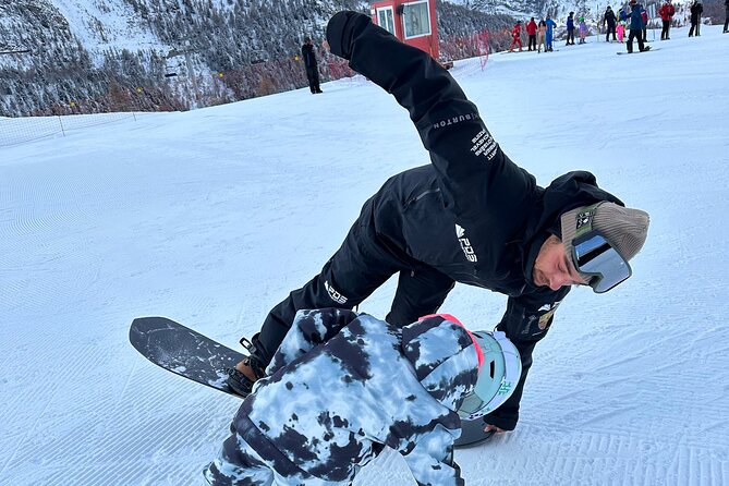 Private Snowboarding Lessons - 3 Hours Zermatt - What you really get from a 3-hour private lesson