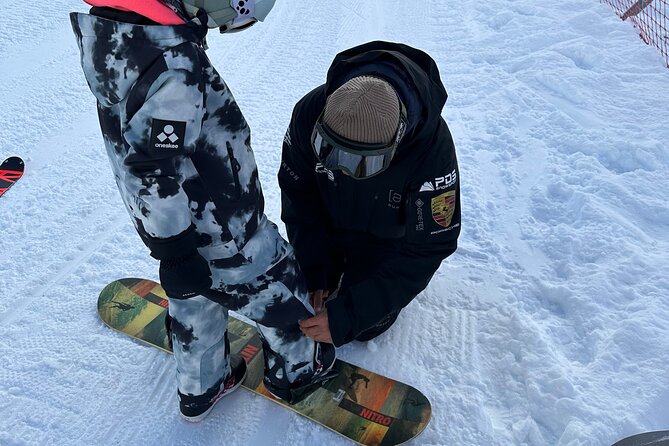 Private Snowboarding Lessons - 3 Hours Zermatt - Intermediate improvements: cleaner technique with faster feedback