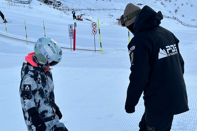 Private Snowboarding Lessons - 3 Hours Zermatt - The Sunnegga starting point: why it is great for a learning-focused session